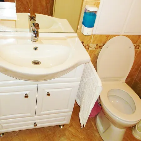Apartmán Arany Barokk