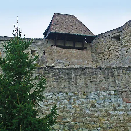 Apartmán Arany Barokk