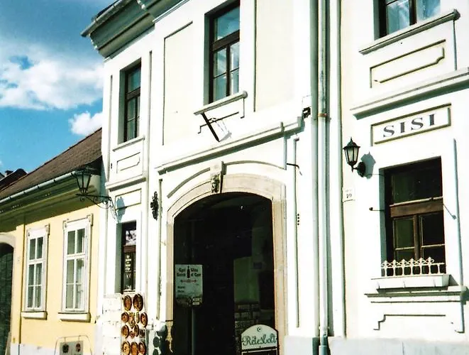 Arany Barokk Apartmán