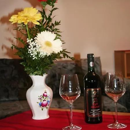 Apartamento Arany Barokk Eger